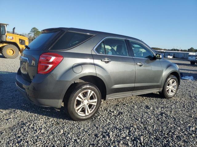 2017 Chevrolet Equinox მანქანა იყიდება აუქციონზე, vin: 2GNALBEK3H1607163, აუქციონის ნომერი: 92833515