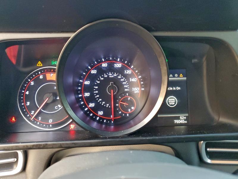 94173825 :رقم المزاد ، 5NPLM4AG7MH051587 vin ، 2021 Hyundai Elantra Se مزاد بيع