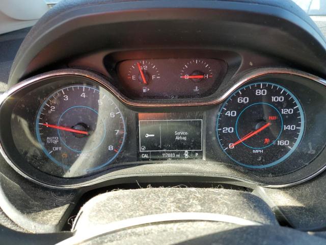 Продаж на аукціоні авто 2017 Chevrolet Cruze, vin: 1G1BE5SM2H7102015, номер лоту: 90589345