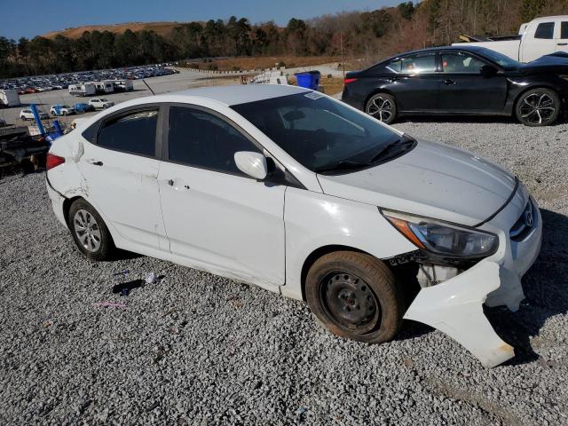 Продажа на аукционе авто 2017 Hyundai Accent, vin: KMHCT4AE1HU315539, номер лота: 58883396