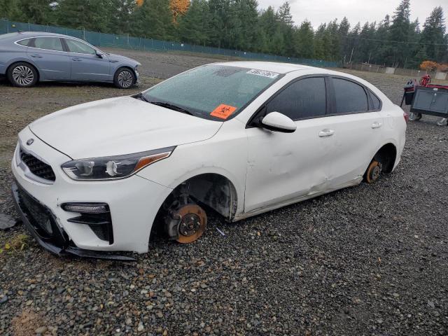 2021 Kia Forte მანქანა იყიდება აუქციონზე, vin: 3KPF24AD7ME267081, აუქციონის ნომერი: 91190975