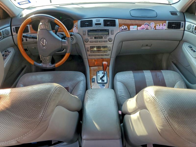 2005 Lexus Es მანქანა იყიდება აუქციონზე, vin: JTHBA30G655129132, აუქციონის ნომერი: 93431505