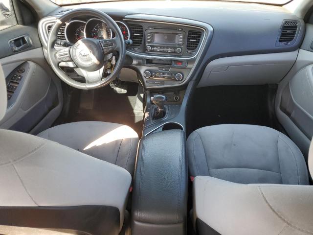 92131505 :رقم المزاد ، 5XXGM4A70FG372001 vin ، 2015 Kia Optima مزاد بيع