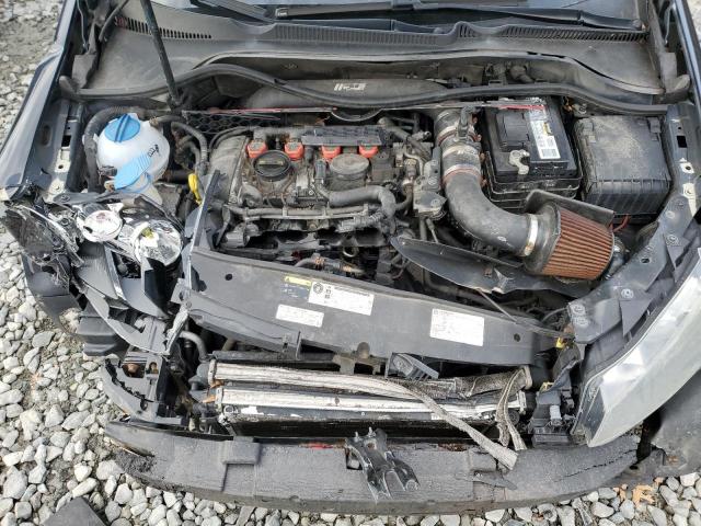 2013 Volkswagen Gti მანქანა იყიდება აუქციონზე, vin: WVWED7AJXDW105464, აუქციონის ნომერი: 93553825
