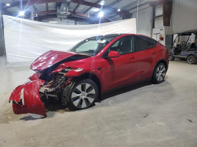 Продажа на аукционе авто 2023 Tesla Model Y, vin: 7SAYGDEE7PF668421, номер лота: 90459325