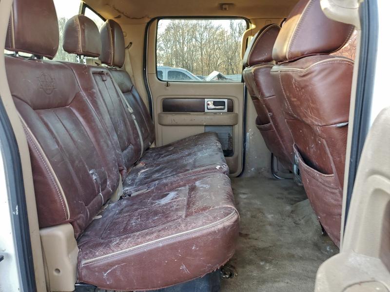 94104595 :رقم المزاد ، 1FTFW1EF0BKD00561 vin ، 2011 Ford F-150 مزاد بيع