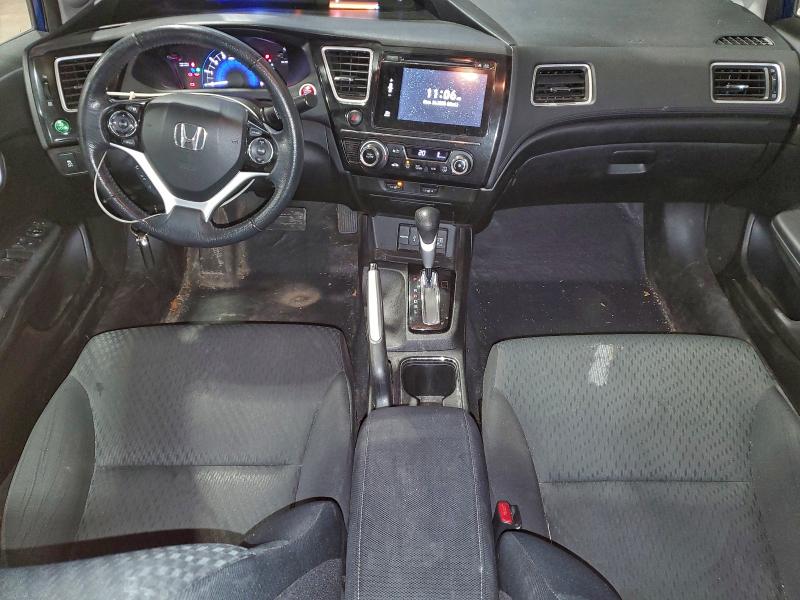 Aukcja sprzedaży 2015 Honda Civic, vin: 2HGFB2F54FH016758, numer aukcji: 94040265
