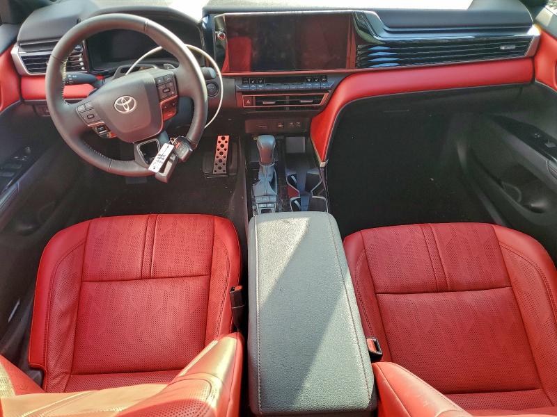 Продаж на аукціоні авто 2025 Toyota Camry Xse, vin: 4T1DAACK8SU616814, номер лоту: 94125685