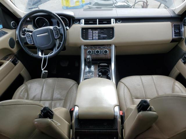 Продажа на аукционе авто 2014 Land Rover Range Rover Sport Sc, vin: SALWR2EF2EA330841, номер лота: 92375425