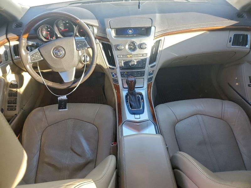 Продажа на аукционе авто 2010 Cadillac Cts, vin: 1G6DP8EV3A0101912, номер лота: 94125995