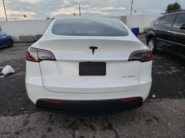 91898225 :رقم المزاد ، 7SAYGDEE6PF825436 vin ، 2023 Tesla Model Y مزاد بيع