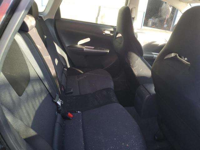 Aukcja sprzedaży 2008 Subaru Impreza Wr, vin: JF1GH75638G801382, numer aukcji: 90880395