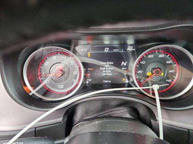 Продажа на аукционе авто 2023 Dodge Charger, vin: 2C3CDXHG5PH554432, номер лота: 93414095