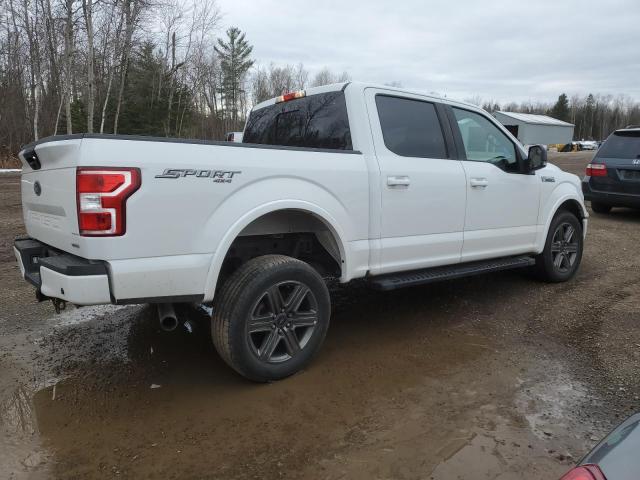93286835 :رقم المزاد ، 1FTEW1E4XLFA30209 vin ، 2020 Ford F150 مزاد بيع