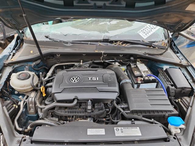 93334205 :رقم المزاد ، 3VW547AU1JM295416 vin ، 2018 Volkswagen Gti مزاد بيع
