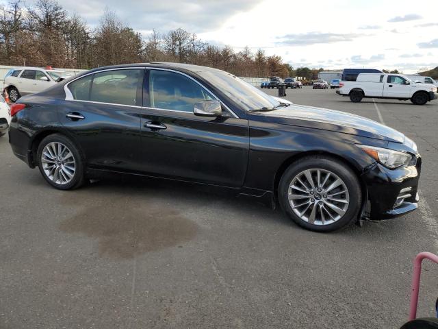 93001615 :رقم المزاد ، JN1CV7AR9JM280079 vin ، 2018 Infiniti Q50 Pure مزاد بيع