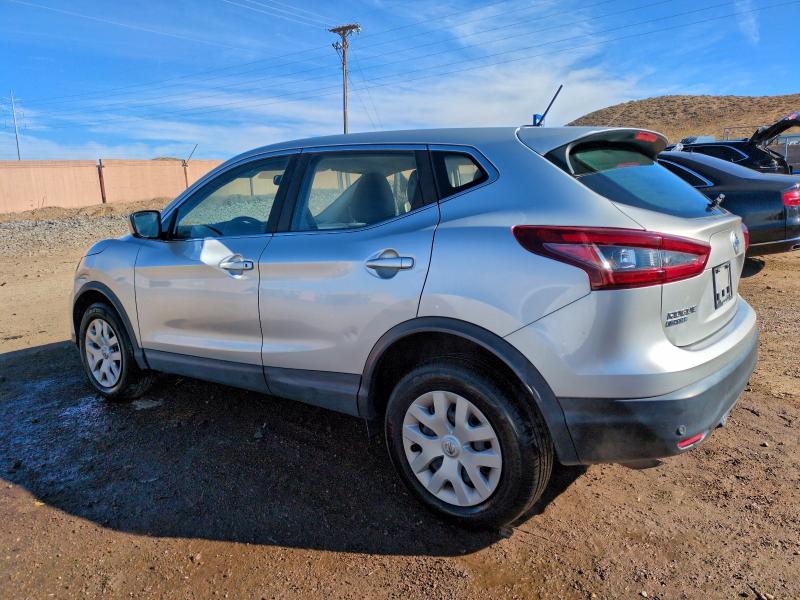2020 Nissan Rogue Spor მანქანა იყიდება აუქციონზე, vin: JN1BJ1CW8LW644152, აუქციონის ნომერი: 91230565