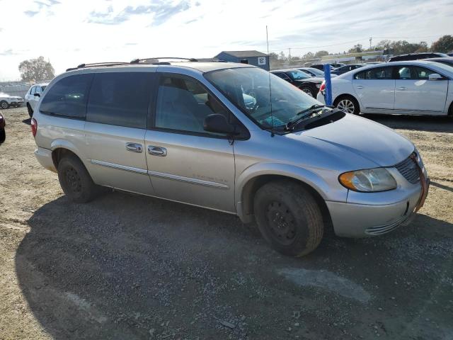 Продажа на аукционе авто 2001 Chrysler Town & Country, vin: 2C4GP44331R280168, номер лота: 92050095