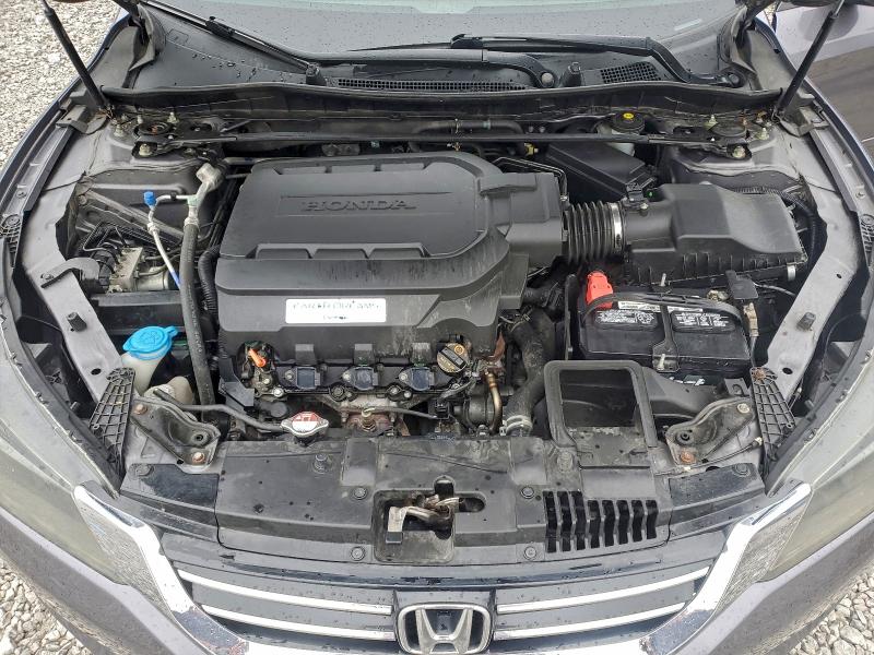 2013 Honda Accord მანქანა იყიდება აუქციონზე, vin: 1HGCR3F87DA003237, აუქციონის ნომერი: 94152075