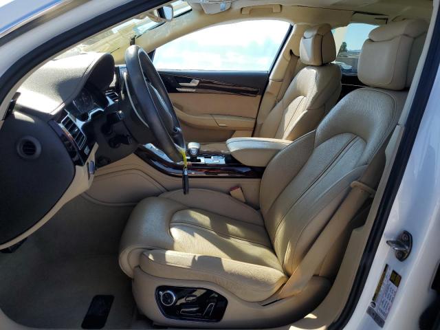Продаж на аукціоні авто 2014 Audi A8, vin: WAURMAFD3EN001470, номер лоту: 91427865