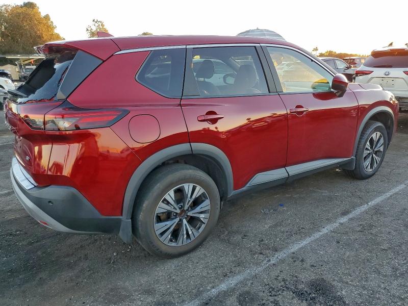 Aukcja sprzedaży 2023 Nissan Rogue, vin: 5N1BT3BA8PC679897, numer aukcji: 94138175