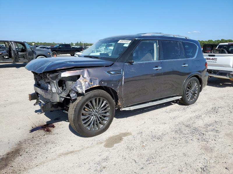 Продажа на аукционе авто 2023 Infiniti Qx80 Luxe, vin: JN8AZ2AC4P9490791, номер лота: 92024955
