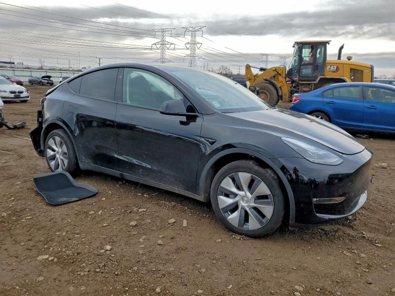 93778565 :رقم المزاد ، 7SAYGDEE8RF984770 vin ، 2024 Tesla Model Y مزاد بيع