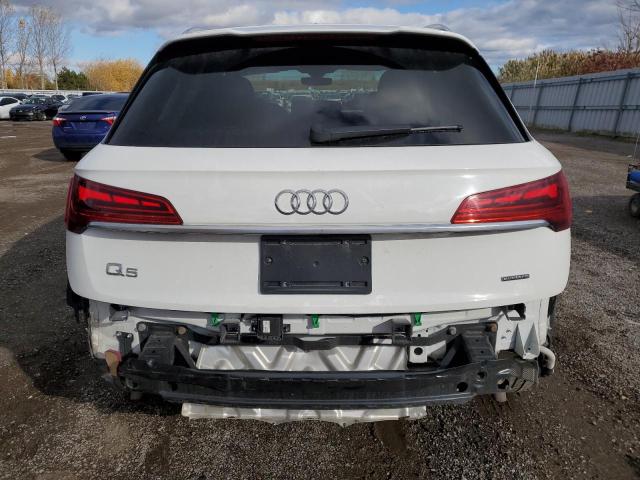 Aukcja sprzedaży 2022 Audi Q5, vin: WA1EAAFY2N2103335, numer aukcji: 91778825