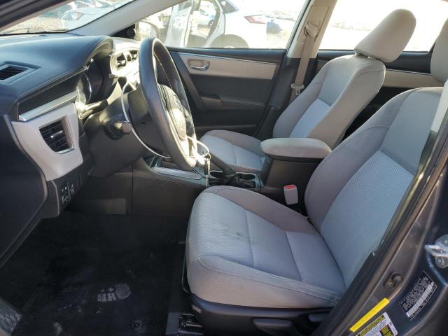 Продаж на аукціоні авто 2016 Toyota Corolla L, vin: 5YFBURHE5GP510233, номер лоту: 90385535