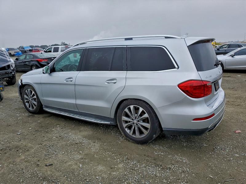 2016 Mercedes-benz Gl 450 4ma მანქანა იყიდება აუქციონზე, vin: 4JGDF6EE1GA693586, აუქციონის ნომერი: 94202525
