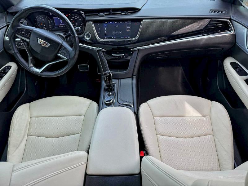 Продажа на аукционе авто 2020 Cadillac Xt6 Sport, vin: 1GYKPGRS1LZ100975, номер лота: 94001775