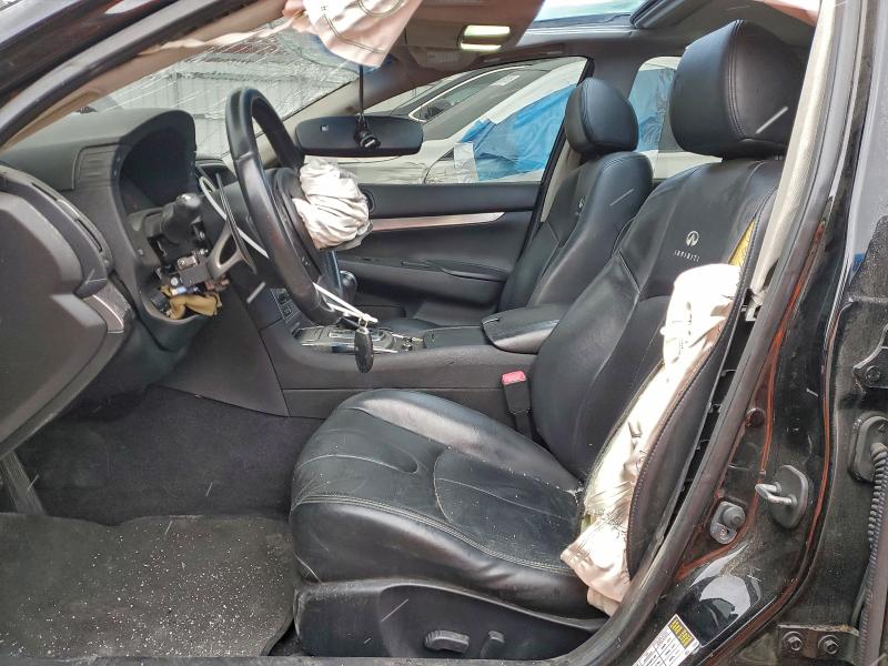 Aukcja sprzedaży 2013 Infiniti G37, vin: JN1CV6AP3DM306415, numer aukcji: 82376595