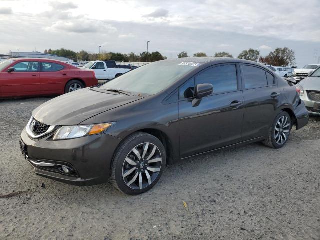 2014 Honda Civic მანქანა იყიდება აუქციონზე, vin: 2HGFB2F9XEH523519, აუქციონის ნომერი: 93570525