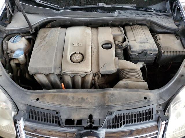 2007 Volkswagen Jetta მანქანა იყიდება აუქციონზე, vin: 3VWGF71K97M117005, აუქციონის ნომერი: 93055765