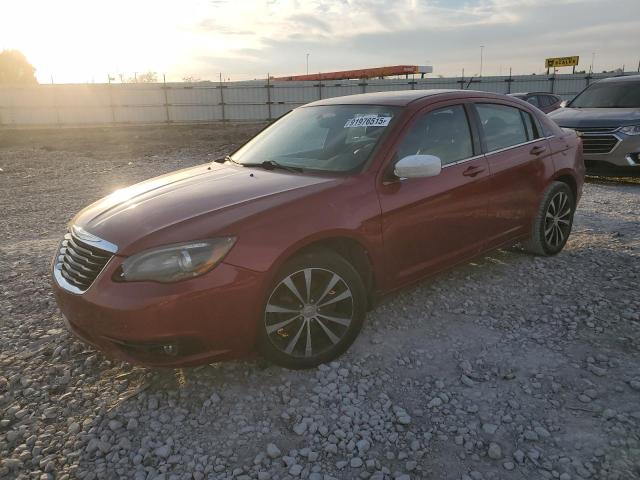 Продаж на аукціоні авто 2013 Chrysler 200, vin: 1C3CCBCG9DN503662, номер лоту: 91976515