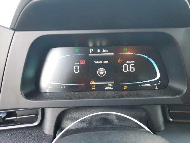 92297265 :رقم المزاد ، KMHLM4DG9SU070071 vin ، 2025 Hyundai Elantra Se مزاد بيع