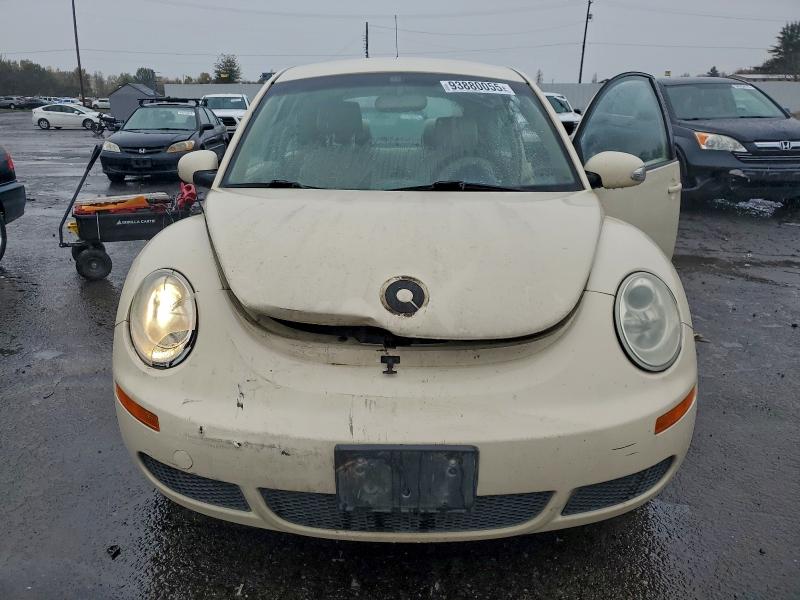 Продаж на аукціоні авто 2007 Volkswagen New Beetle, vin: 3VWEG31C17M518103, номер лоту: 46391216