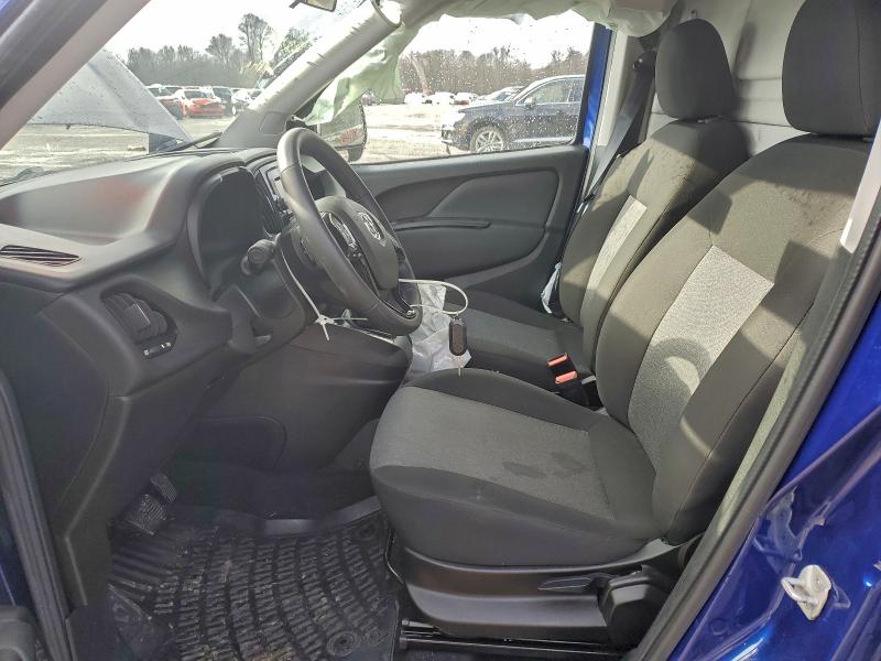 Продаж на аукціоні авто 2021 Ram Promaster, vin: ZFBHRFBB3M6V62488, номер лоту: 94310465