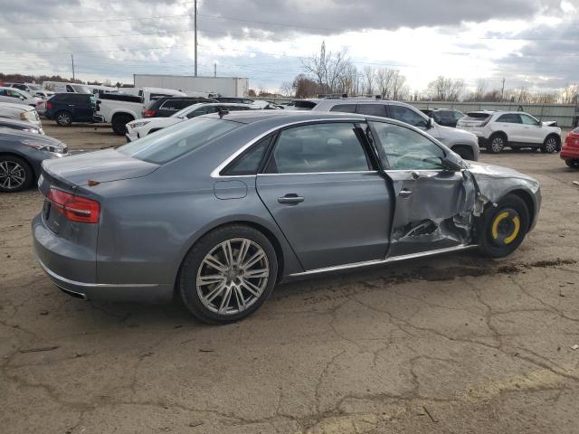 75018565 :رقم المزاد ، WAU34AFD4GN015130 vin ، 2016 Audi A8 مزاد بيع