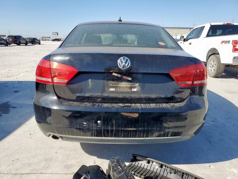 2014 Volkswagen Passat მანქანა იყიდება აუქციონზე, vin: 1VWAH7A38EC017744, აუქციონის ნომერი: 92912985