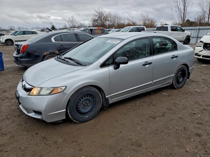 Aukcja sprzedaży 2011 Honda Civic, vin: 2HGFA1F42BH004624, numer aukcji: 93003545
