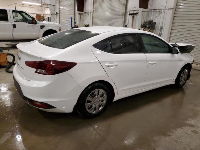 2019 Hyundai Elantra მანქანა იყიდება აუქციონზე, vin: 5NPD74LF0KH447485, აუქციონის ნომერი: 93427485
