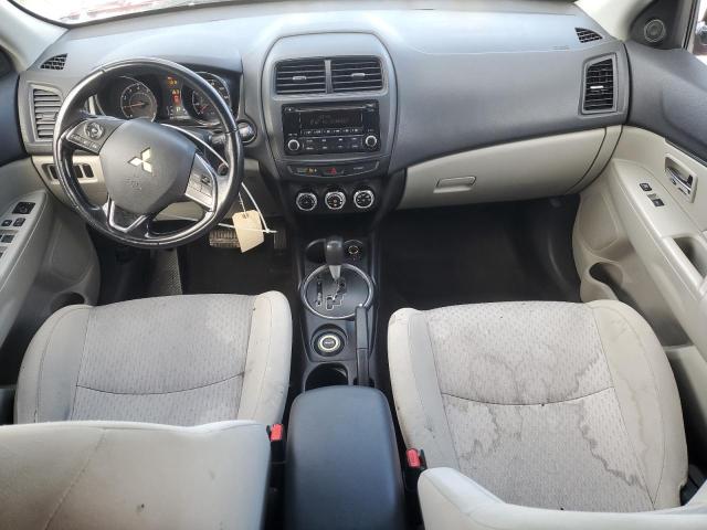 2017 Mitsubishi Outlander Sport მანქანა იყიდება აუქციონზე, vin: JA4AR3AU7HZ031373, აუქციონის ნომერი: 91119235
