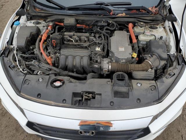 Aukcja sprzedaży 2019 Honda Insight Ex, vin: 19XZE4F57KE023580, numer aukcji: 93760595