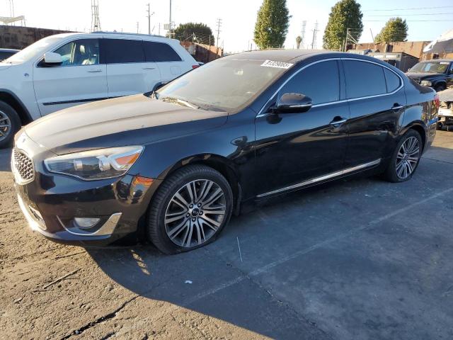 Продажа на аукционе авто 2015 Kia Cadenza Pr, vin: KNALN4D7XF5174910, номер лота: 91329065