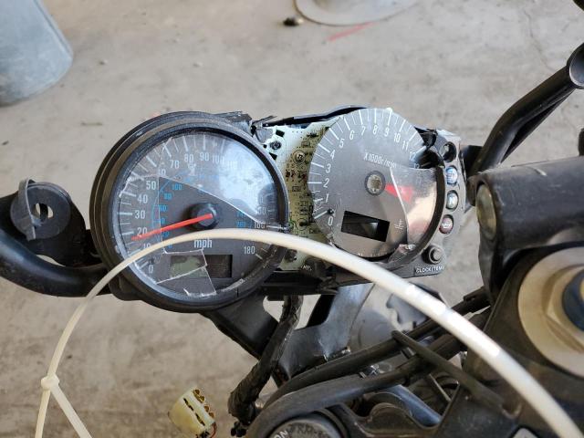 93202465 :رقم المزاد ، JKAZX4J158A072457 vin ، 2008 Kawasaki Zx600 مزاد بيع