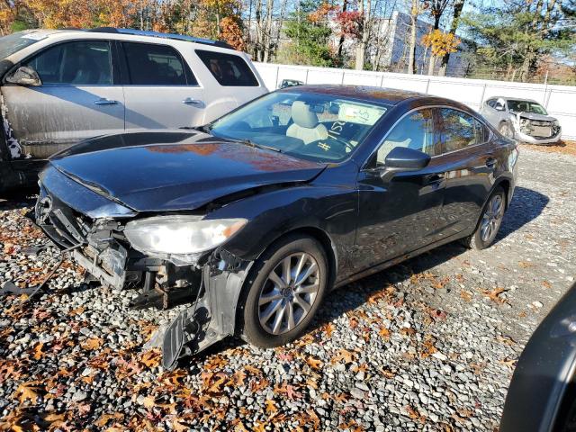 2015 Mazda 6 მანქანა იყიდება აუქციონზე, vin: JM1GJ1U55F1197161, აუქციონის ნომერი: 91523345