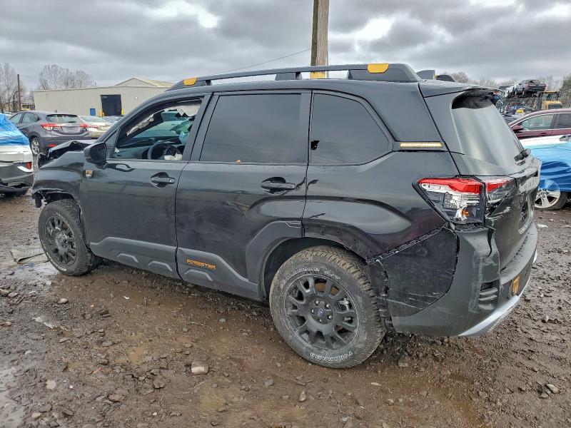 94543345 :رقم المزاد ، 4S4SLDL60T3006838 vin ، 2026 Subaru Forester W مزاد بيع