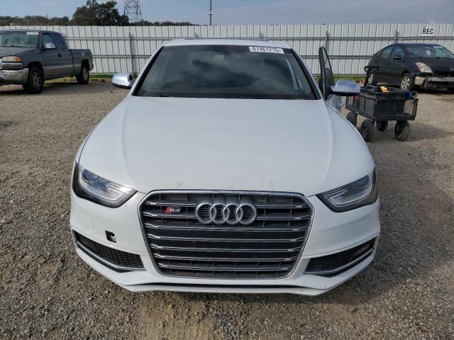 87461215 :رقم المزاد ، WAUBGAFL1EA014290 vin ، 2014 Audi S4 Premium مزاد بيع
