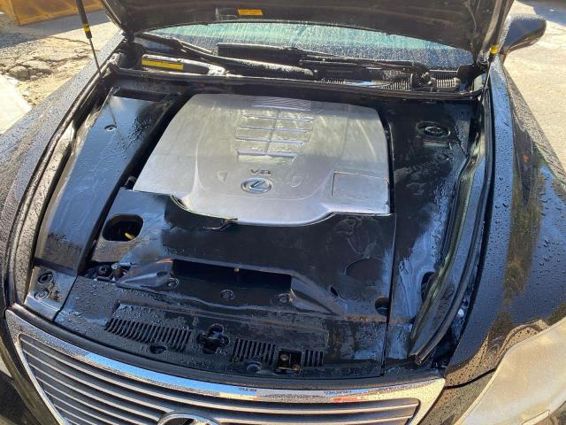 Продажа на аукционе авто 2007 Lexus Ls 460, vin: JTHBL46F875038347, номер лота: 92484565